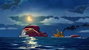 دانلود انیمیشن سینمایی ماجراجویانه بامزی و راز دریا Bamse and the Secret of The Sea 2025 دوبله فارسی کامل