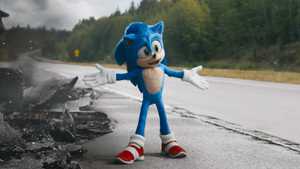 دانلود فیلم Sonic the Hedgehog 2020 با دوبله فارسی