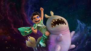 تماشا انیمیشن جدید الیو Elio 2025 دوبله فارسی با کیفیت عالی