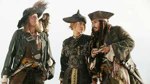 دزدان دریایی کارائیب : پایان جهان Pirates of the Caribbean : At World's End (2007)