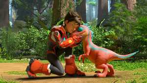 دانلود یا تماشا نسخه دوبله فارسی کامل کارتون قهرمانان کوانتومی Quantum Heroes Dinoster 2023 به صورت کامل با کیفیت عالی