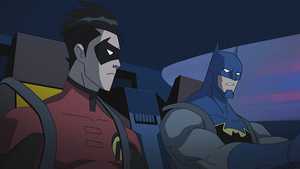 تماشای دوبله فارسی کارتون سینمایی اکشن و هیجان انگیز بتمن بی نهایت مکانیک علیه جهش یافتگان Batman Unlimited : Mechs vs. Mutants با مبارزه ی ربات ها و هیولاها
