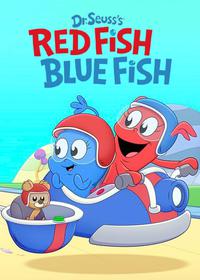 دکتر سوس Dr. Seuss's Red Fish, Blue Fish