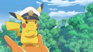 تماشای آنلاین کارتون درام سرزمین های پوکمون Pokémon Horizons : The Series دوبله فارسی به صورت کامل با کیفیت عالی