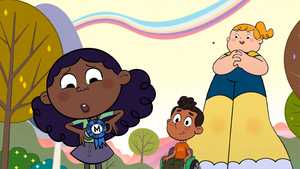 دانلود همه قسمت های برنامه کودک جدید گلدی Goldie 2025 دوبله فارسی کامل