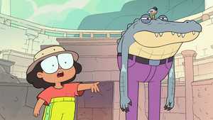 تماشا یا دانلود نسخه دوبله فارسی فصل اول کارتون فانتزی استگو StuGo 2025