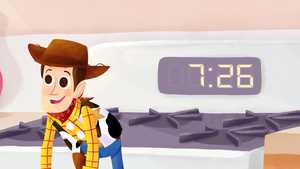 تماشای رایگان انیمیشن کوتاه داستان اسباب بازی : فاجعه ظرف غذای مدرسه Toy Story Back-to-School Lunchbox Disaster! 2026 دوبله فارسی