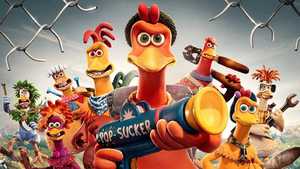 دانلود تریلر انیمیشن فرار مرغی 2 بسیار جدید سال 2023 با کیفیت عالی ژانر کمدی و ماجراجویانه