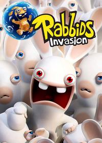 خرگوش های دیوانه Rabbids Invasion