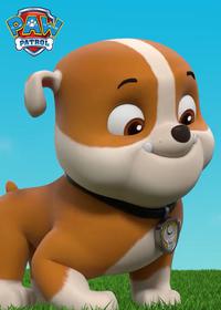 قسمت ششم Pups Save the Mustache