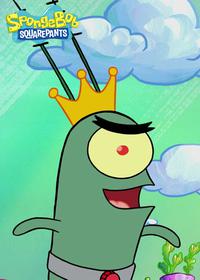 قسمت پنجم King Plankton
