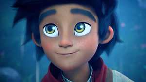دانلود انیمیشن زک و ووو : افسانه لنداریس Zak & Wowo : The Legend of Lendarys 2024 دوبله فارسی کامل با کیفیت عالی