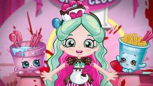 دانلود انیمیشن کوتاه شاپکینز : باشگاه آشپزان Shopkins : Chef Club دوبله فارسی کامل ژانر ماجراجویانه
