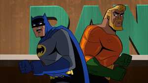 دانلود کارتون کارآگاهی و هیجان انگیز Scooby-Doo and Batman : the Brave and the Bold 2018 اسکوبی دو و بتمن : شجاع و جسور با دوبله فارسی و حضور قهرمانان دی سی
