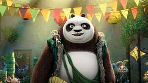 پاندای کونگ فو کار 3 Kung Fu Panda 3 (2016)