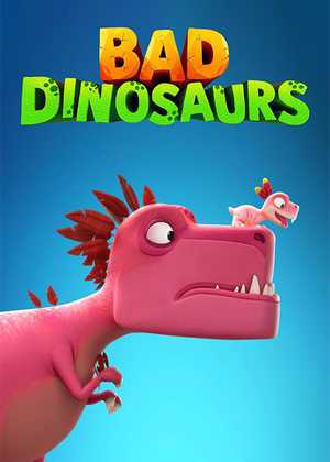 دایناسورهای بد Bad Dinosaurs