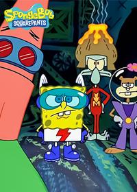 قسمت هجدهم Mermaid Man and Barnacle Boy V