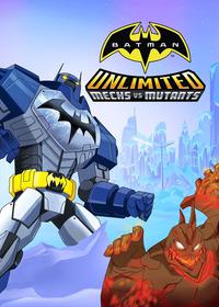 بتمن بی نهایت Batman Unlimited