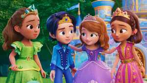 دانلود قسمت 1 تا قسمت آخر سریال ماجراجویانه پرنسس سوفیا : جادوی سلطنتی Sofia the First : Royal Magic 2026 دوبله فارسی کامل