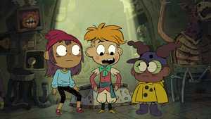 دانلود فصل اول کارتون سریالی وایلد پاک Wylde Pak 2025 دوبله فارسی کامل مناسب تماشای خانوادگی