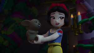 تماشای آنلاین انیمیشن جدید پرنسس های لگویی دیزنی : آشوب جادویی Lego Disney Princess : Magical Mayhem 2026 دوبله فارسی با بهترین کیفیت