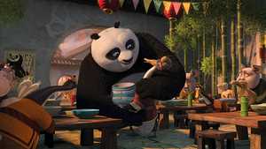 پاندای کونگ فو کار 2 Kung Fu Panda 2 (2011)