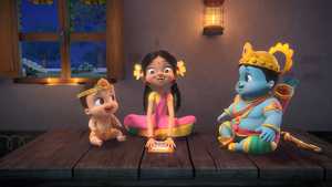 دانلود قسمت اول تا قسمت آخر فصل 1 کارتون جدید و سریالی بیم کوچولوی قدرتمند : جشن دیوالی Mighty Little Bheem : Diwali با دوبله فارسی کامل مناسب تماشای خانوادگی