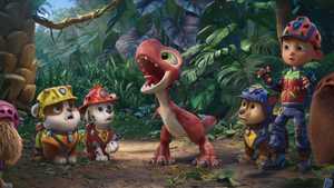تماشای آنلاین انیمیشن جدید سگ های نگهبان : جزیره دایناسورها PAW Patrol : The Dino Movie 2026 دوبله فارسی ژانر کمدی