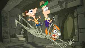 دانلود قسمت اول تا قسمت آخر کارتون ماجراجویانه فینیس و فرب Phineas and Ferb دوبله فارسی کامل