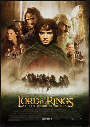 ارباب حلقه ها The Lord of the Rings