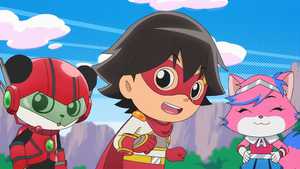 تماشای رایگان فیلم دنیای رایان : ماجراجویی در جهان تایتان Ryan's World the Movie : Titan Universe Adventure دوبله فارسی مناسب تماشای خانوادگی