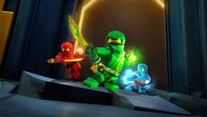 دانلود یا تماشای آنلاین سریال کامل نینجاگو : پیدایش اژدهایان Ninjago : Dragons Rising 2023 با دوبله فارسی مناسب تماشا به همراه خانواده