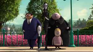 تماشا یا دانلود نسخه دوبله فارسی انیمیشن سینمایی فانتزی خانواده آدامز The Addams Family 2019