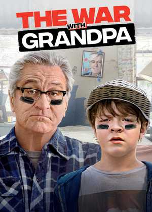 جنگ با پدربزرگ The War with Grandpa