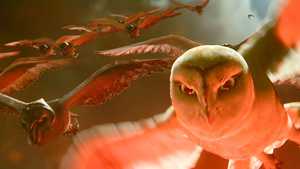 افسانه محافظان: جغدهای گاهول Legend of the Guardians: The Owls of Ga'Hoole (2010)