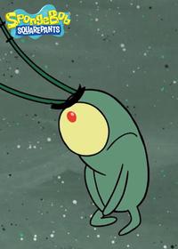 قسمت سیزدهم Plankton Gets the Boot