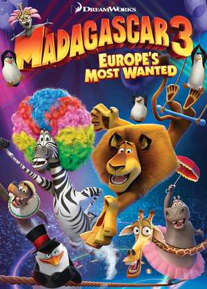 ماداگاسکار 3 Madagascar 3