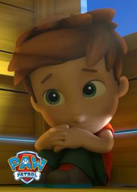 قسمت بیست و یکم Pups Save a Bat