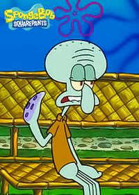 قسمت بیست و هشتم Squidville