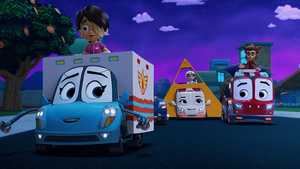 تماشای رایگان یا دانلود نسخه دوبله فارسی فصل 1 تا فصل 3 کارتون دوستان آتش نشان Firebuds