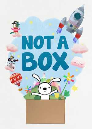 جعبه تخیل Not a Box