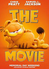 گارفیلد The Garfield Movie