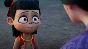 تماشای آنلاین یا دانلود نسخه دوبله فارسی کامل کارتون فانتزی نژا 2 Ne Zha 2 2025