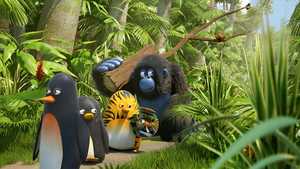 دانلود نسخه دوبله فارسی کامل کارتون دار و دسته جنگلی ها : پنگوئن ببری The Jungle Bunch : The Movie سال 2011 مناسب تماشای خانوادگی با کیفیت بالا