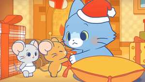 تماشای رایگان کارتون ژاپنی صامت تام و جری گوکو Tom and Jerry Gokko 2022 به صورت کامل