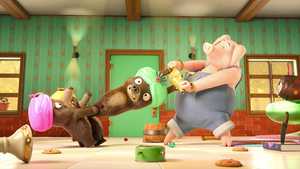 دانلود فصل اول کارتون کمدی هفت خرس 7 Bears 2025 دوبله فارسی کامل با کیفیت عالی