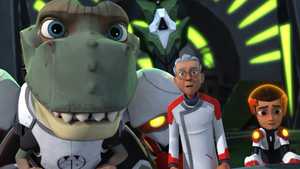 تماشا یا دانلود نسخه دوبله فارسی فصل اول سریال کمدی سوپر دایناسور Super Dinosaur 2018 با کیفیت بالا