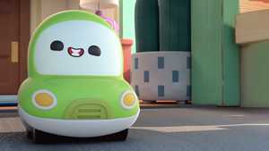 تماشا انیمیشن سینمایی برو! برو! کوری کارسون : کریسی چرخ را می گیرد Go! Go! Cory Carson : Chrissy Takes the Wheel 2021 دوبله فارسی ژانر کمدی