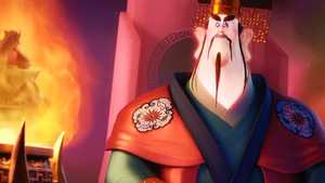دانلود بهترین کیفیت انیمیشن جدید چینی شاه میمون The Monkey King 2023 بسیار جدید همراه با دوبله فارسی کامل