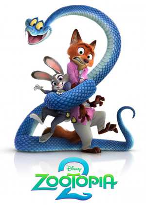 زوتوپیا 2 Zootopia 2